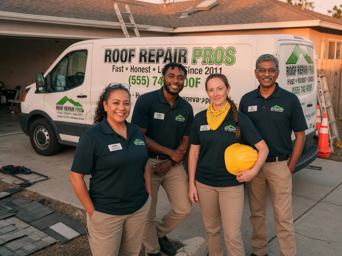 Roof Repair company in La Grange, CA